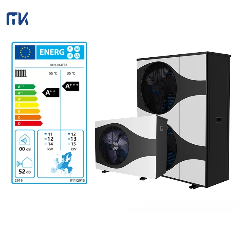 18KW 24KW China Heat Pump Domestic Heat Pump Energy Saving Air Sourcer Heat Pump