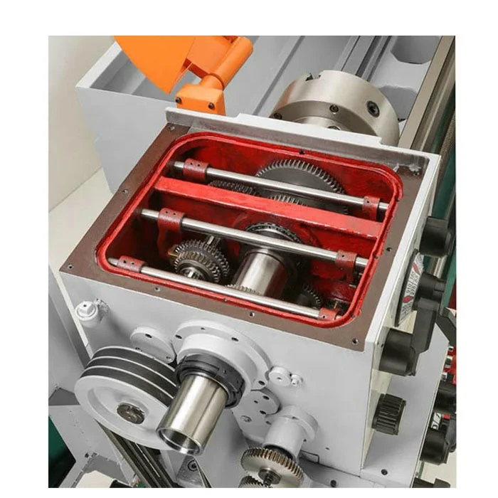 C6246 high precision manual metal lathe machine price for sale