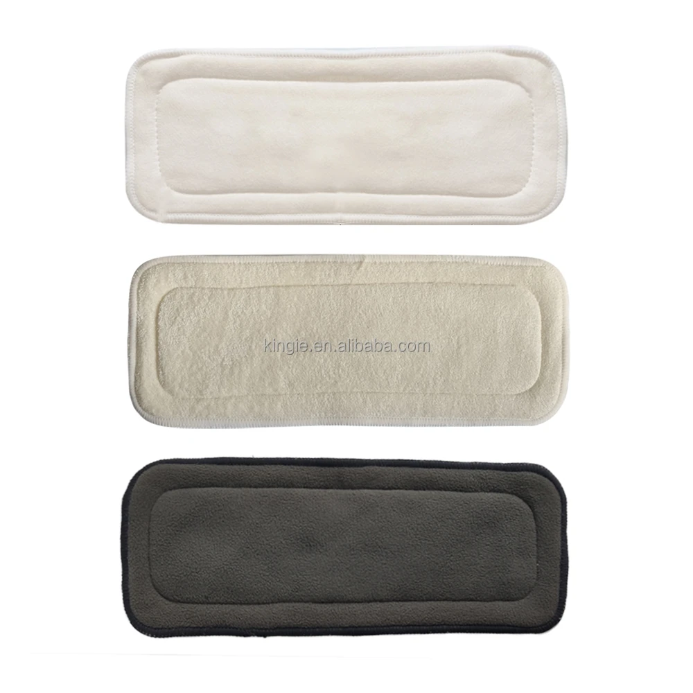 China wholesale reusable adult cloth diaper cover pad diaper lining