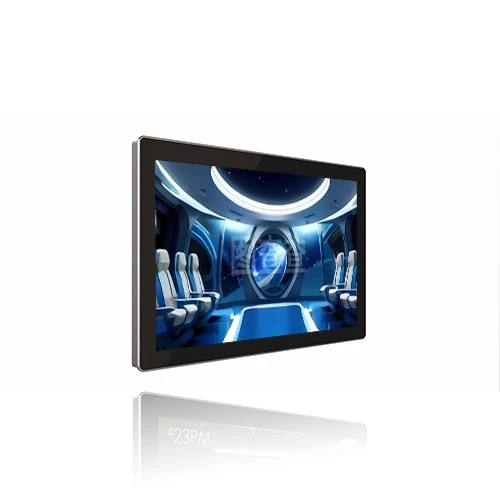 Factory Direct Open frame Ip65 Industrial Monitor Embedded 12/13.3/15/19 inch capacitive industrial Lcd Tft touch screen display