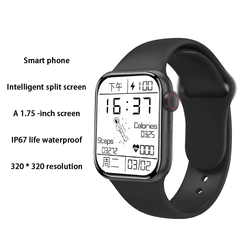 2021 new launch hot seller M16 Mini M16plus Sport IP68 waterproof smart