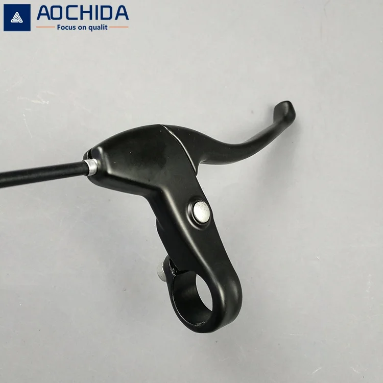 Appearance fashion aluminum alloy bicycle brake lever