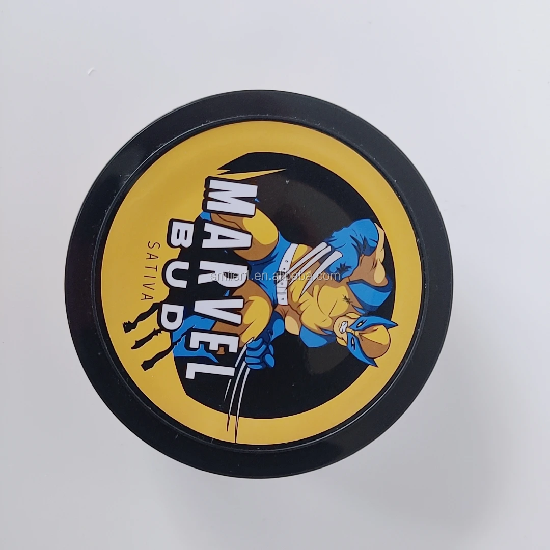 
Welcome to buy 3.5g 73*23mm 65*27mm empty round metal tin can to put condoms or small things coffee tin can packaging 