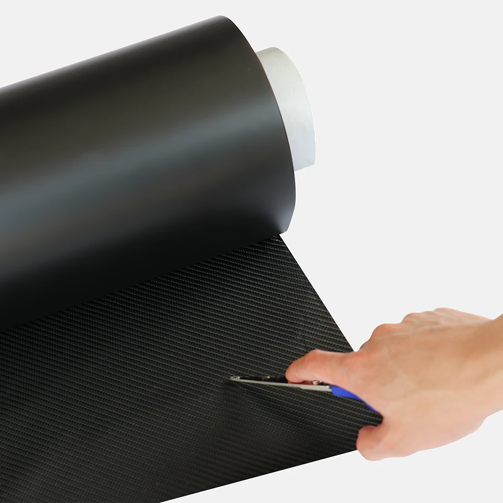 Carbon Fiber vinyl wrap Car sticker For Car Wrapping Laptop Phone Cover
