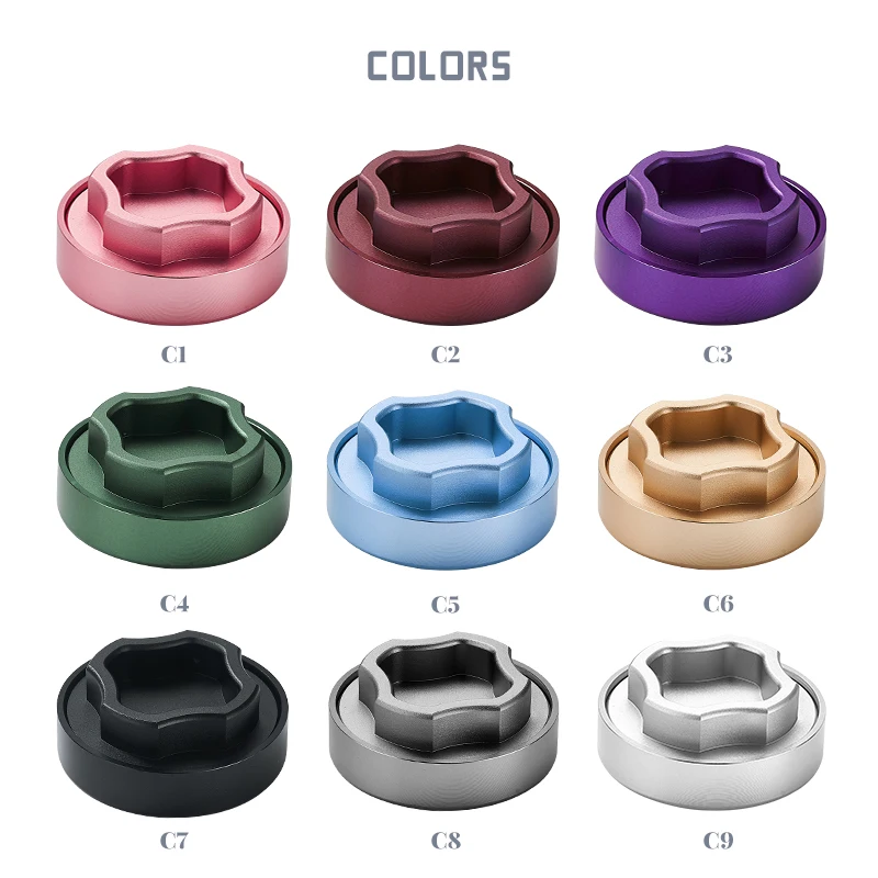 Mini food spice portable herb grinder tool machine set smoking accessories crusher 56MM