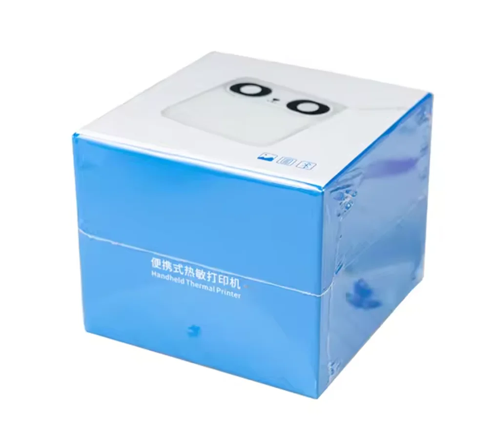 High Quality 58mm 2inch Mini Mobile Portable Wireless Thermal Printer with Free Soft Package