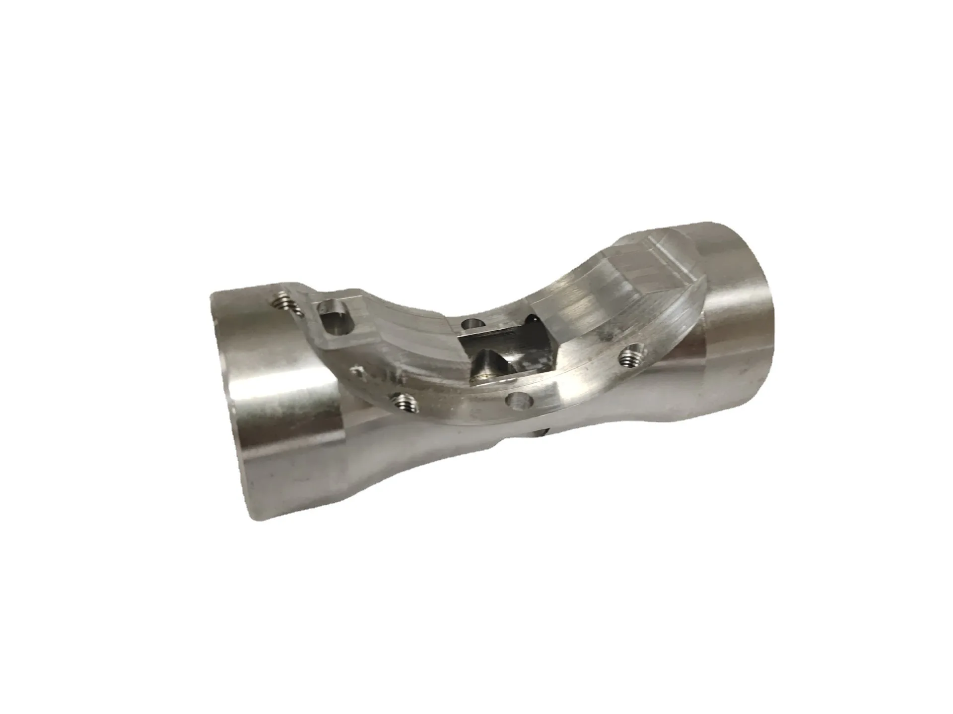 OEM CNC Machining Fabrication Metal Parts Machining Aluminum Parts High Precision CNC Mi