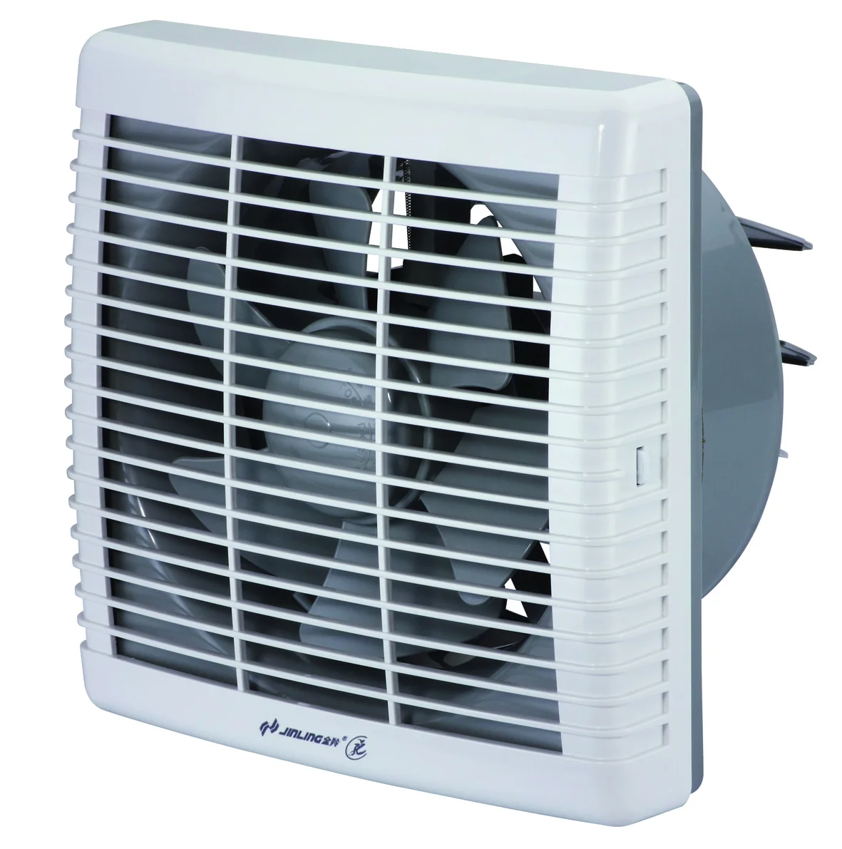 8-дюймовый оконный Домашний Вентилятор вентиляция для туалета вытяжной вентилятор