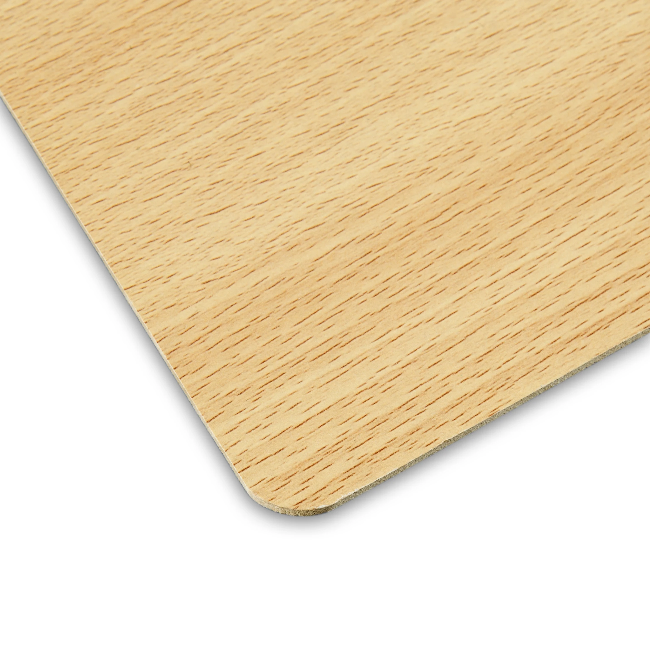 Фабрика OEM оптовая продажа 9x12 дюймов Меламиновый дизайн МДФ деревянные бумажные файлы канцелярские принадлежности зажим-бабочка доска ручной планшет