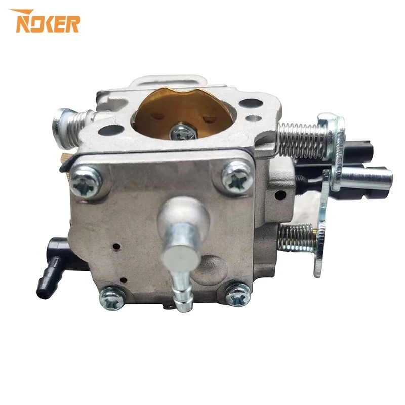 NOKER Professional Garden Tool  2-stroke gasoline tree cutting machine chainsaw spear parts 660/066 Carburator