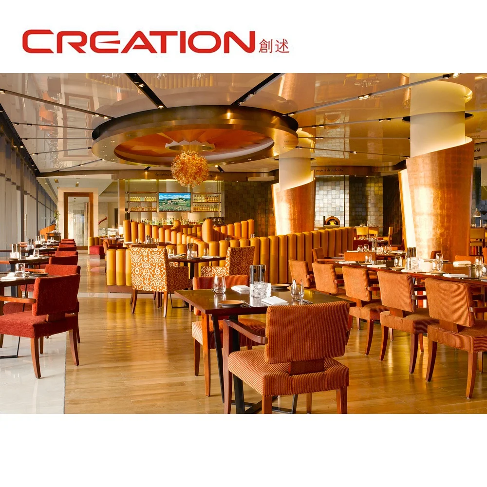 New design modern hot selling customized hotel dining table set