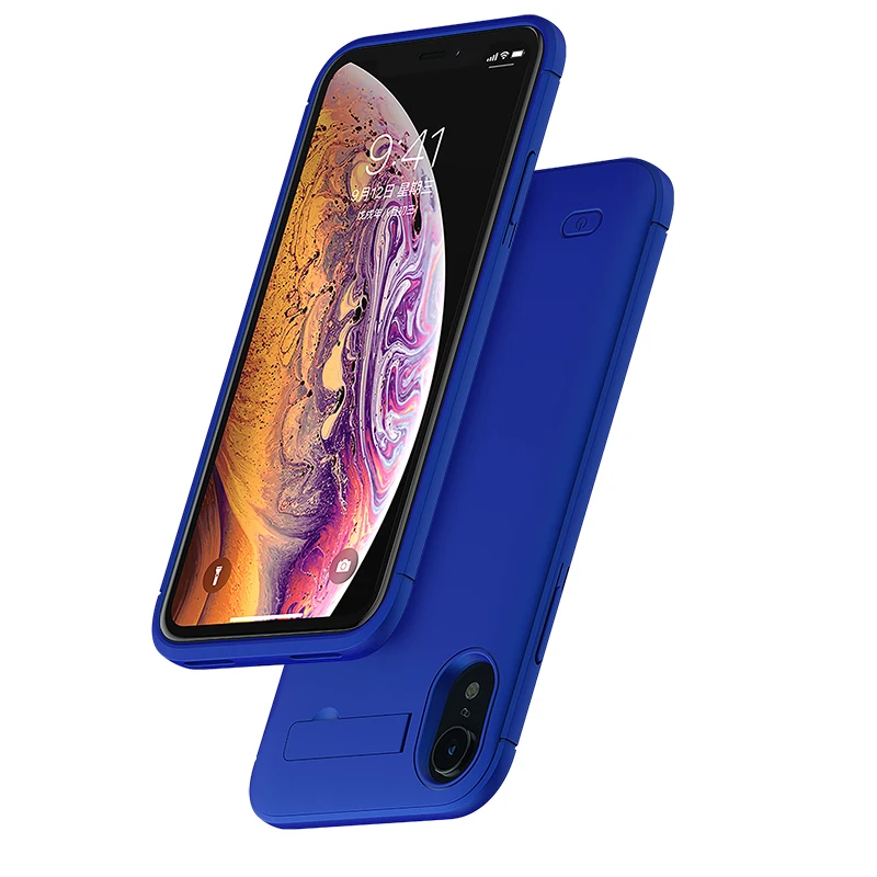 Запасное тонкое зарядное устройство для мобильного телефона чехол iPhone