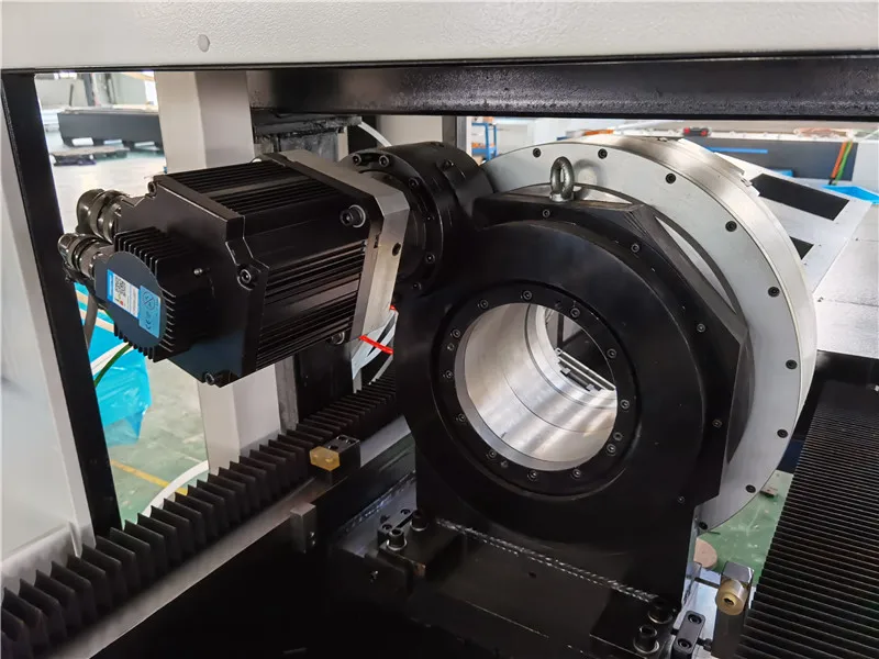 Prima 1000W 2000W 3000W Hydraulic CNC Fiber Tube Laser Cutting Machines For Steel Metal