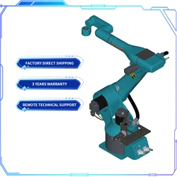 New Design Hot Selling Machine Manipulator Industrial Robot Welding Welder Robotic Arm