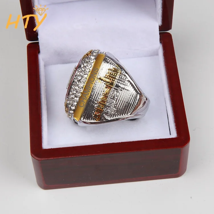 Hot sale custom zinc alloy Houston Astros championship rings