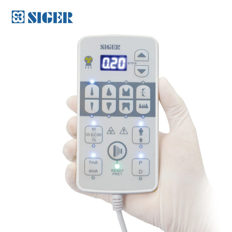 Factory Supplier Siger Siray Plus dental x ray stable and reliable technology Canon dc X-RAY tube dental x-ray machine