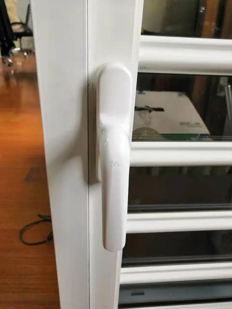 Новый стиль, алюминиевые высококачественные стеклянные жалюзи