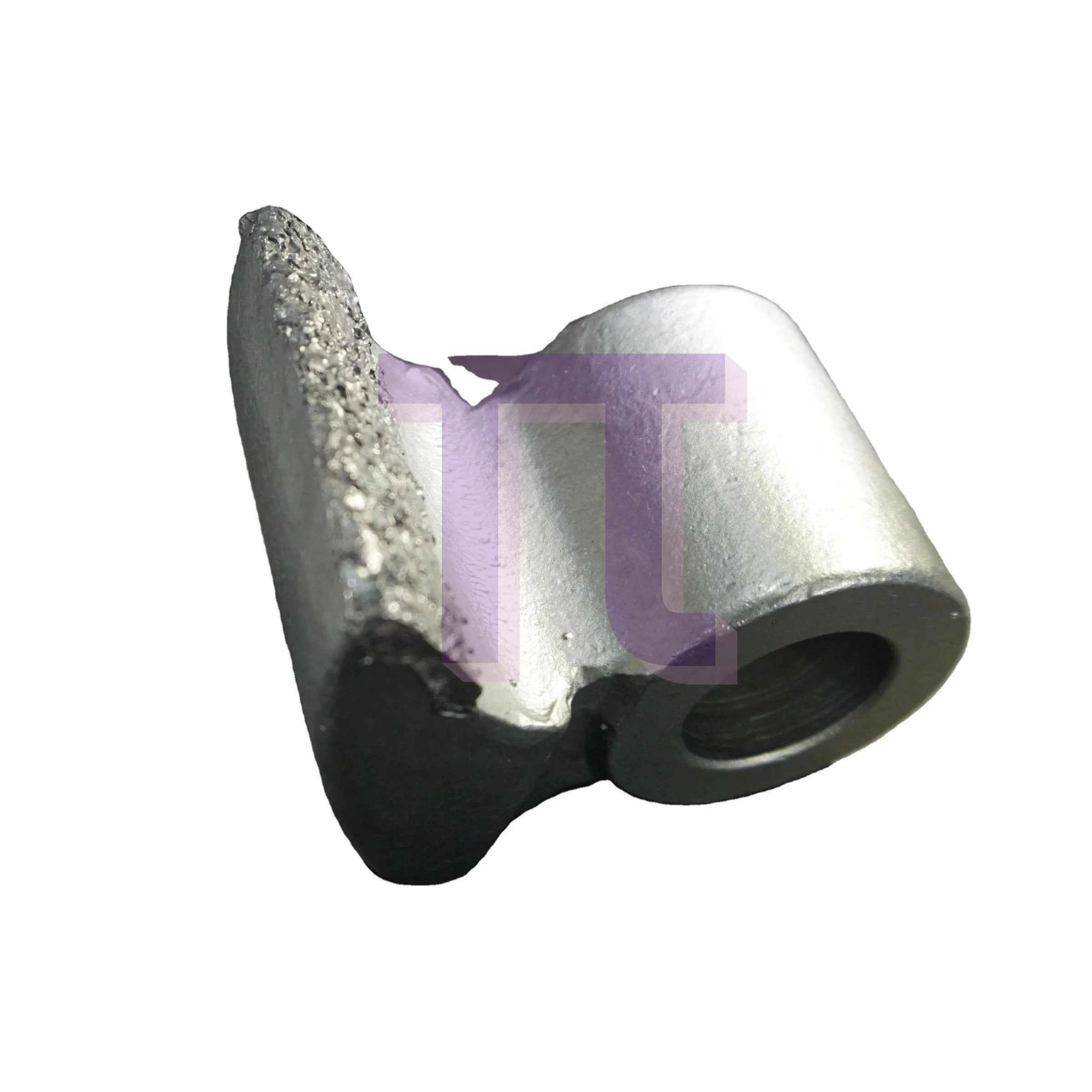 Blank Mulcher Hammer for Seppi Machines Teeth Cimaf Knives Skid Steer Tooth Fecon Swinging