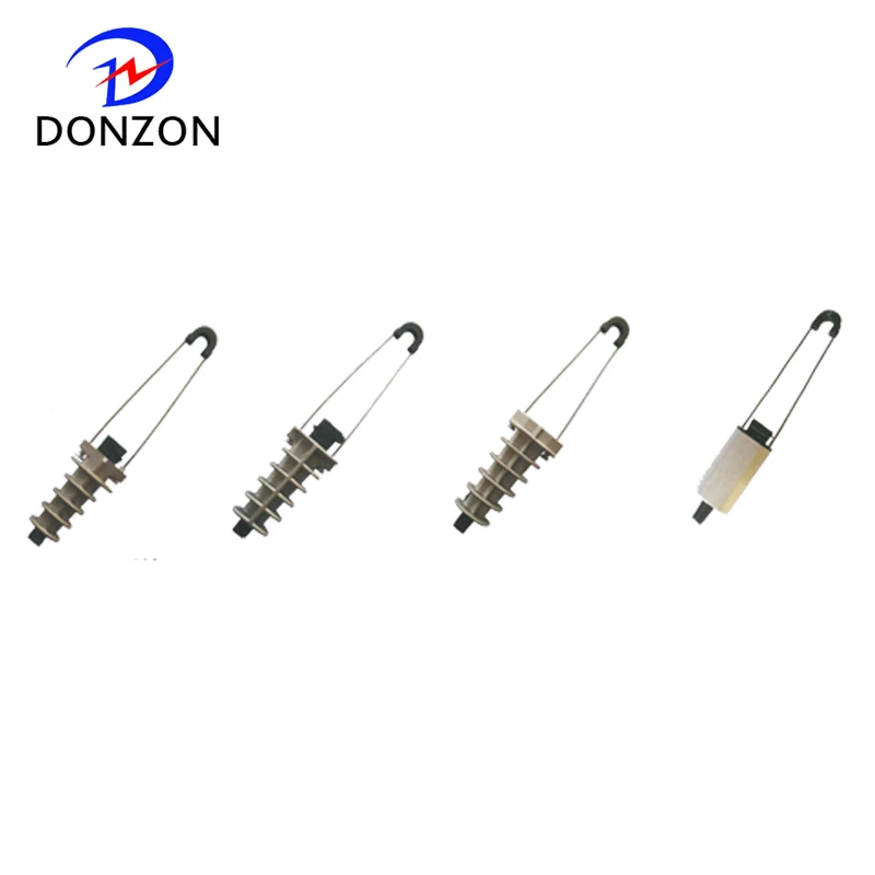 Insulating Dead End Tension Clamps