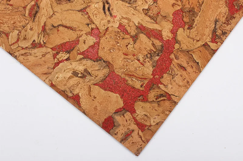 600*300mm floor cork sheet Eco friendly Natural cork flooring for children