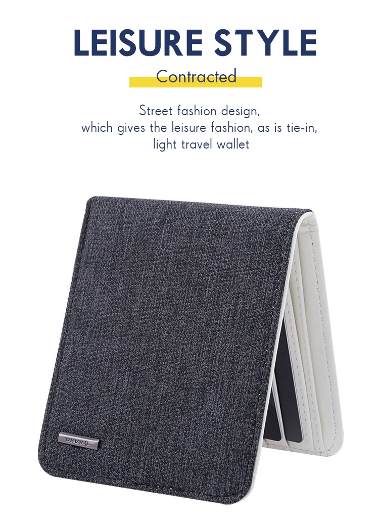 2019 заводской нейлоновый женский кошелек, маленький заказной мужской длинный конверт для наличных и кредитных карт, дорожный индивидуальный мужской смарт-кошелек для карт