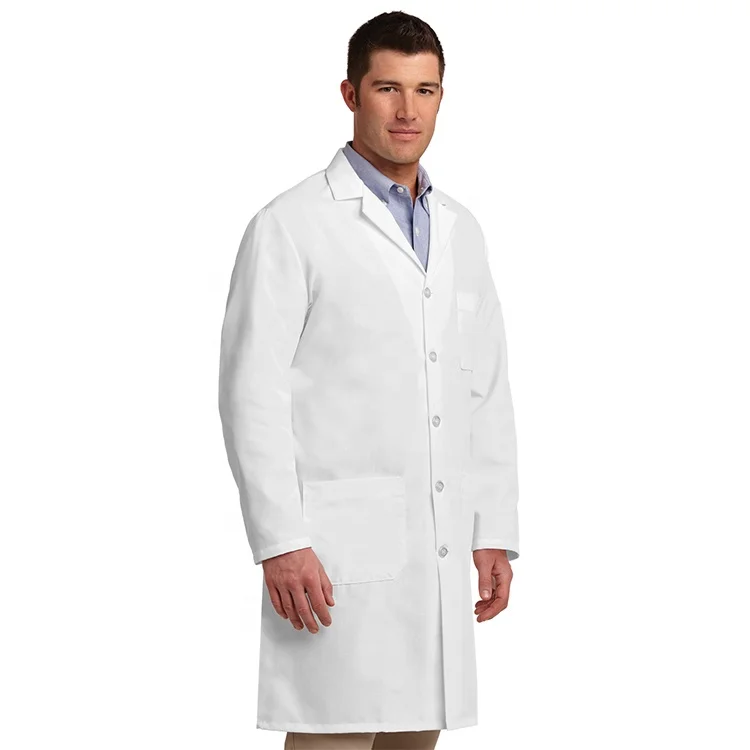 Doctor Lab Coats Designs Cotton Wholesale For Men Women Children Lab Coat Unisex Esd Lab Coat Designs