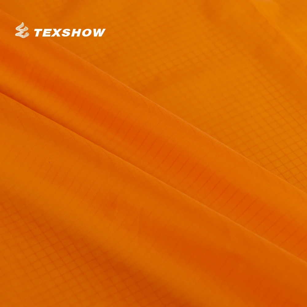 Soft Ripstop nylon fabric for parachute fabric