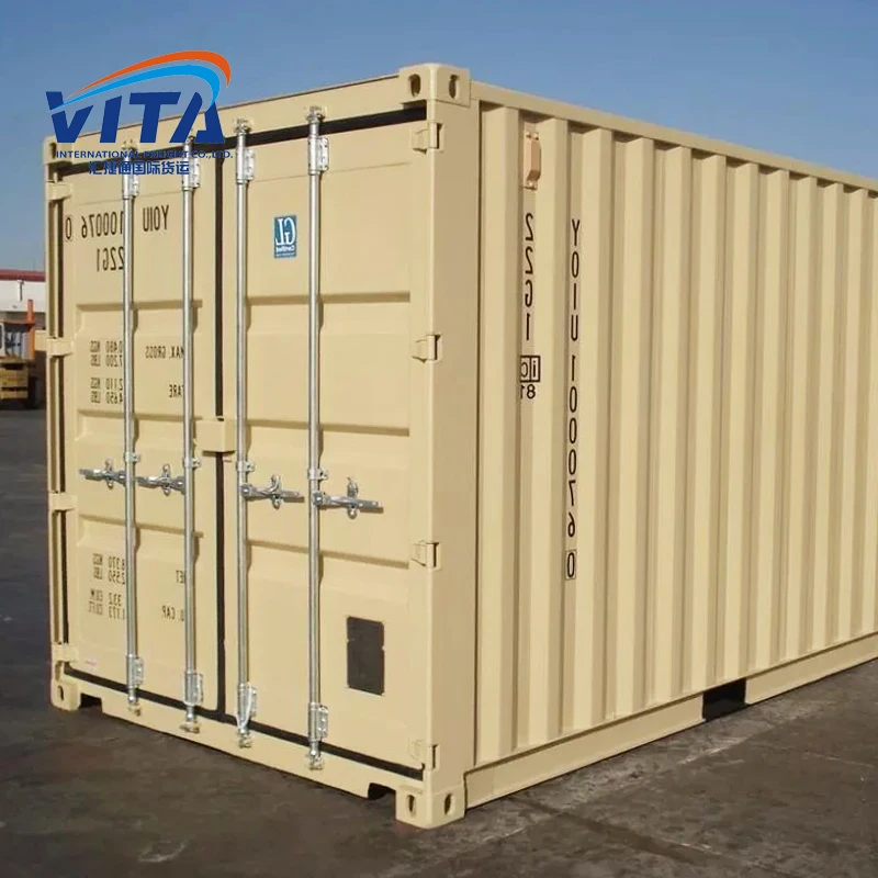 Price Transport Maritime 8Ft 6Ft Container House 40Ft Shipping Container For Sale