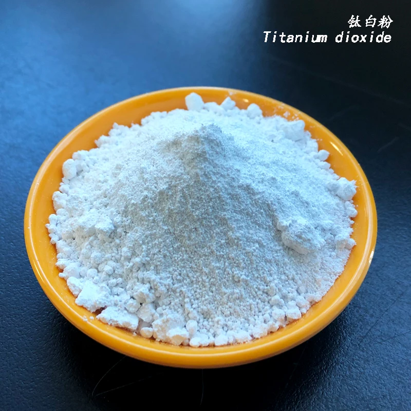 Органический диоксид титана класса сульфата для обработки поверхности имеет превосходную производительность в помещении и на улице производстве