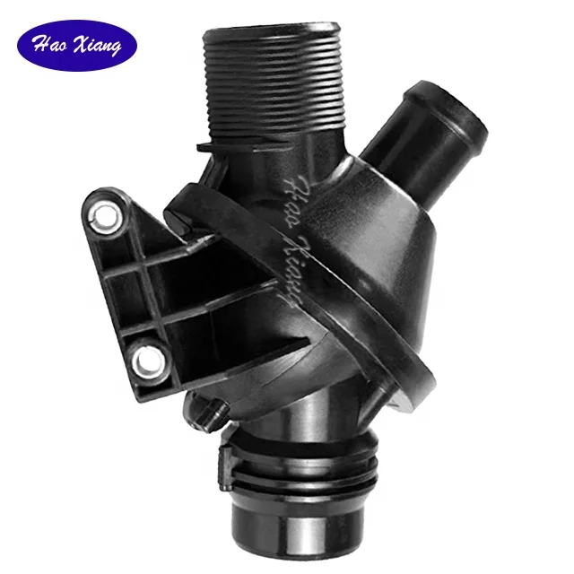 
High Quality Brand New Car Coolant Thermostat Housing Assembly OEM 1153 8 648 791 For BMW Other Auto Parts 