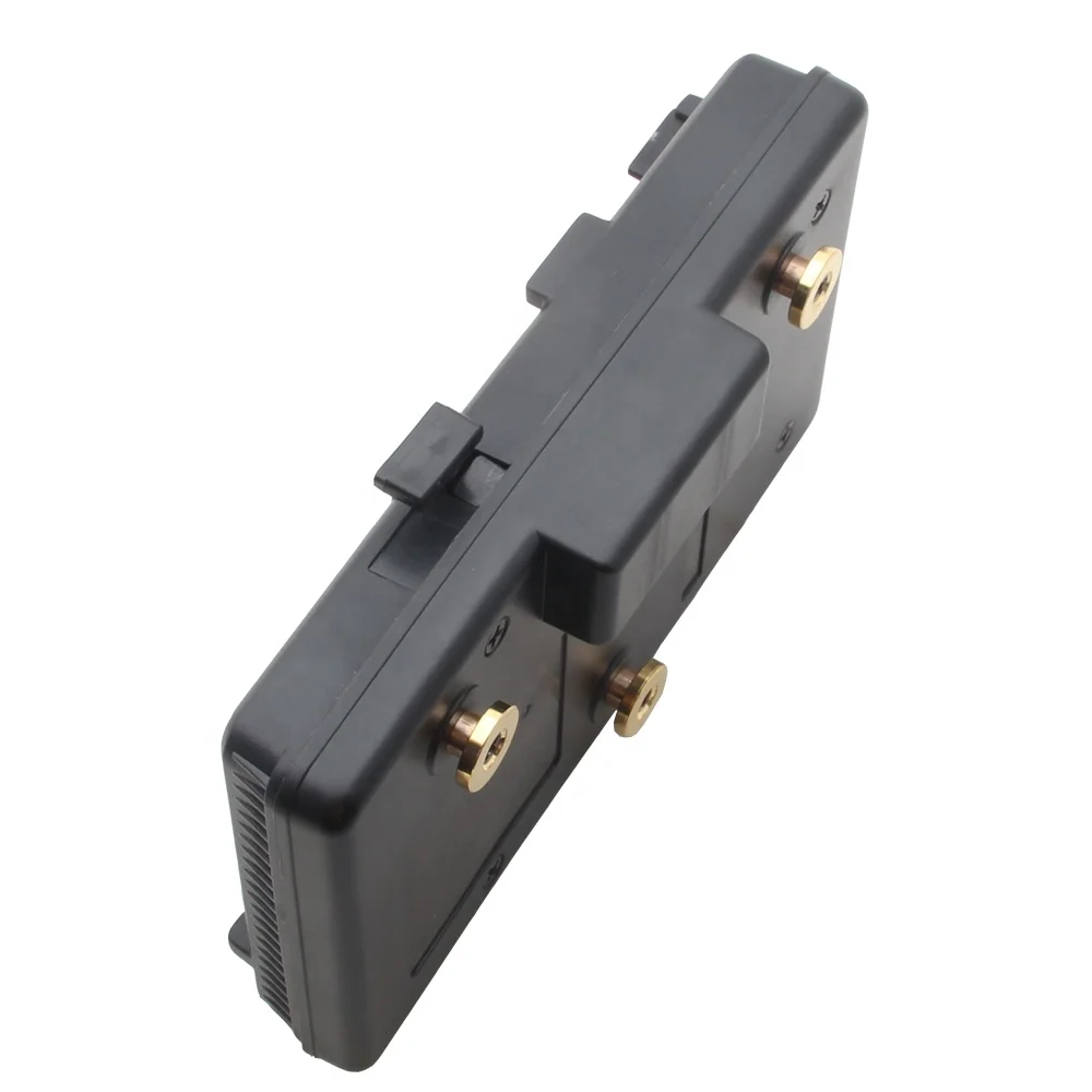 battery back pack plate adapter