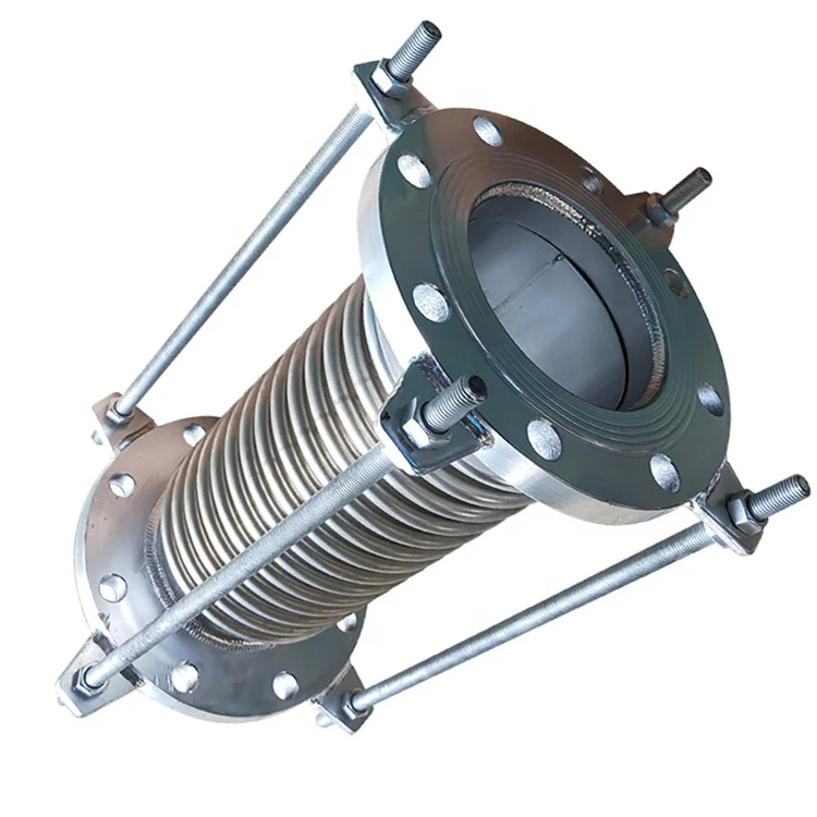 Compensator OEM Seal Corrugated Stainless Steel Bellow Expansion Joint