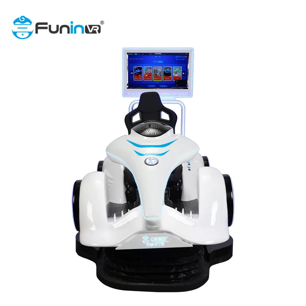 Hot Vr Machine Virtual F1 Seat Racing Reality Games Machines Price Vr Ar Simulators Arcade Racing Car Race Game Machine Chair <5