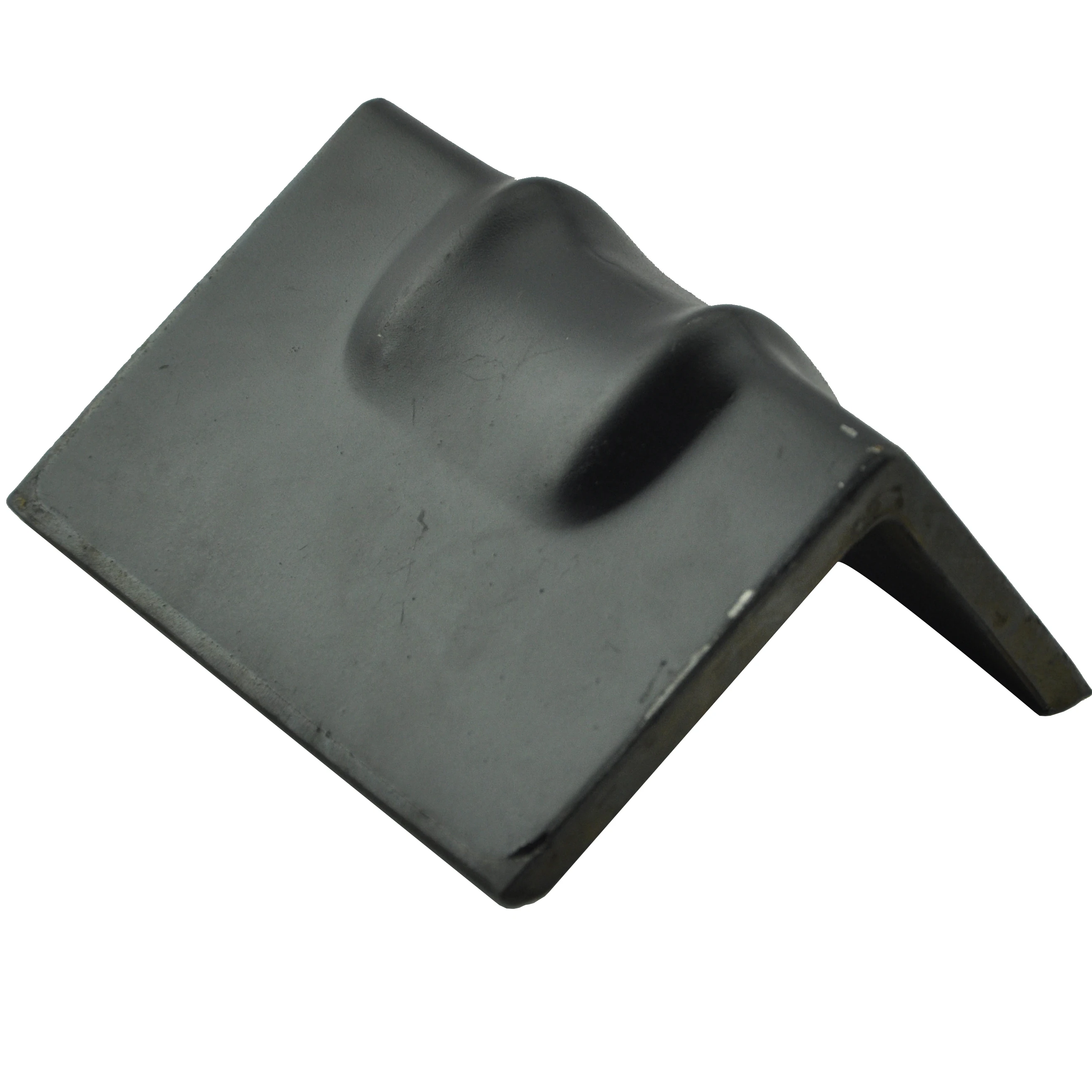 Желтый брезентовый пластиковый угловой протектор