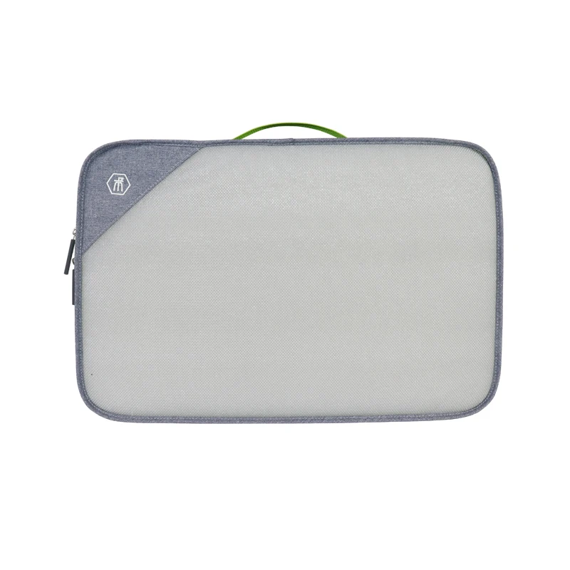 Large capacity light weight oxford  travel style lugger organizer bags packing cubes  pouch make-up toiletry bag