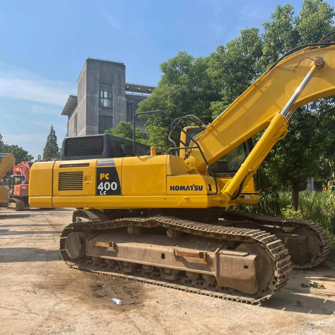 High quality Japan Komatsu PC400-8 used excavatokomatsu excavator 38 ton 50 ton 30 ton 20 ton Hydraulic Crawler Big Excavator