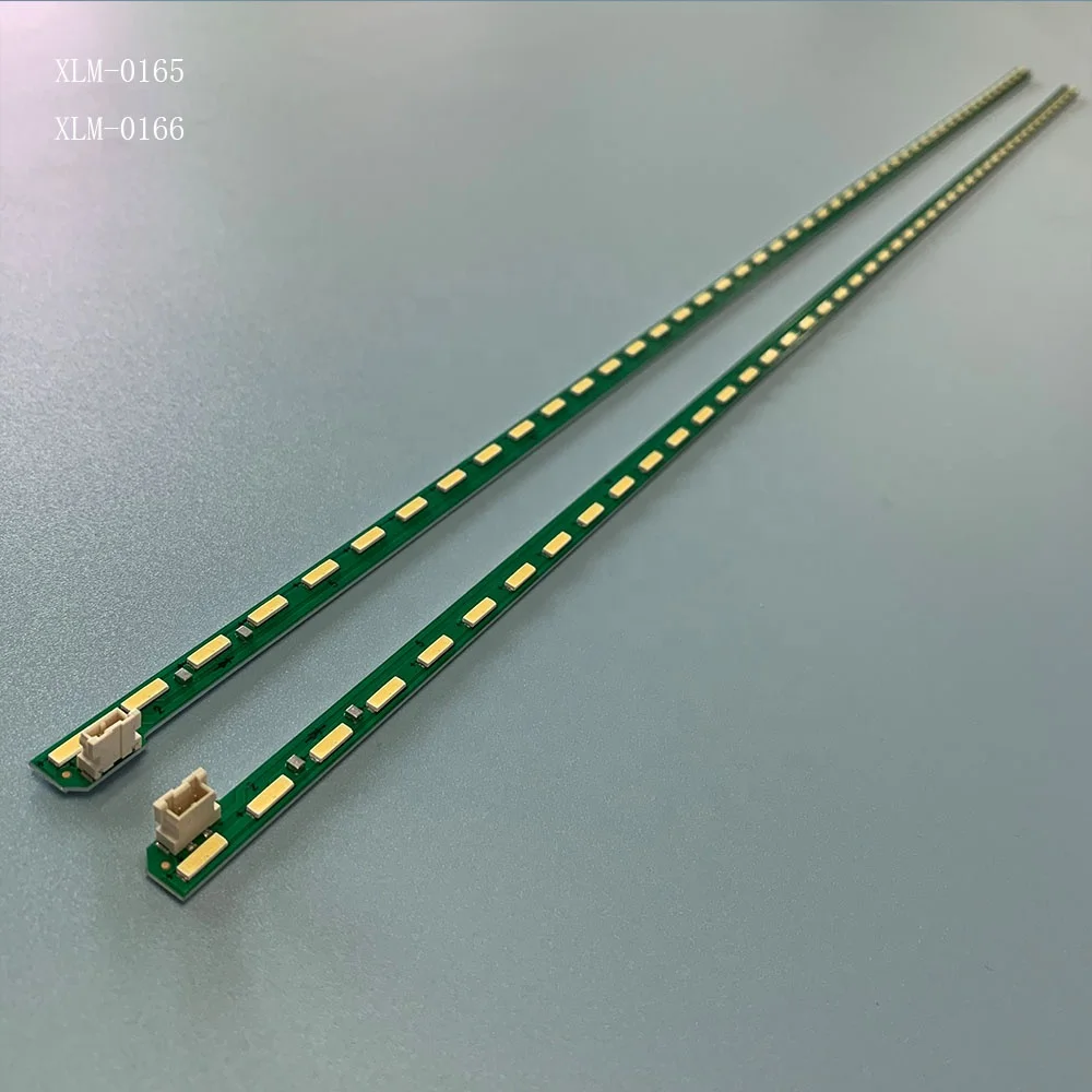 LED TV Backlight For LG 49 inch FHD 49LF5400 UB UE NC490EUN MAK63267301 RTK46W hB G1GAN01 0792A 46LED 537mm L+R LED Backlight TV