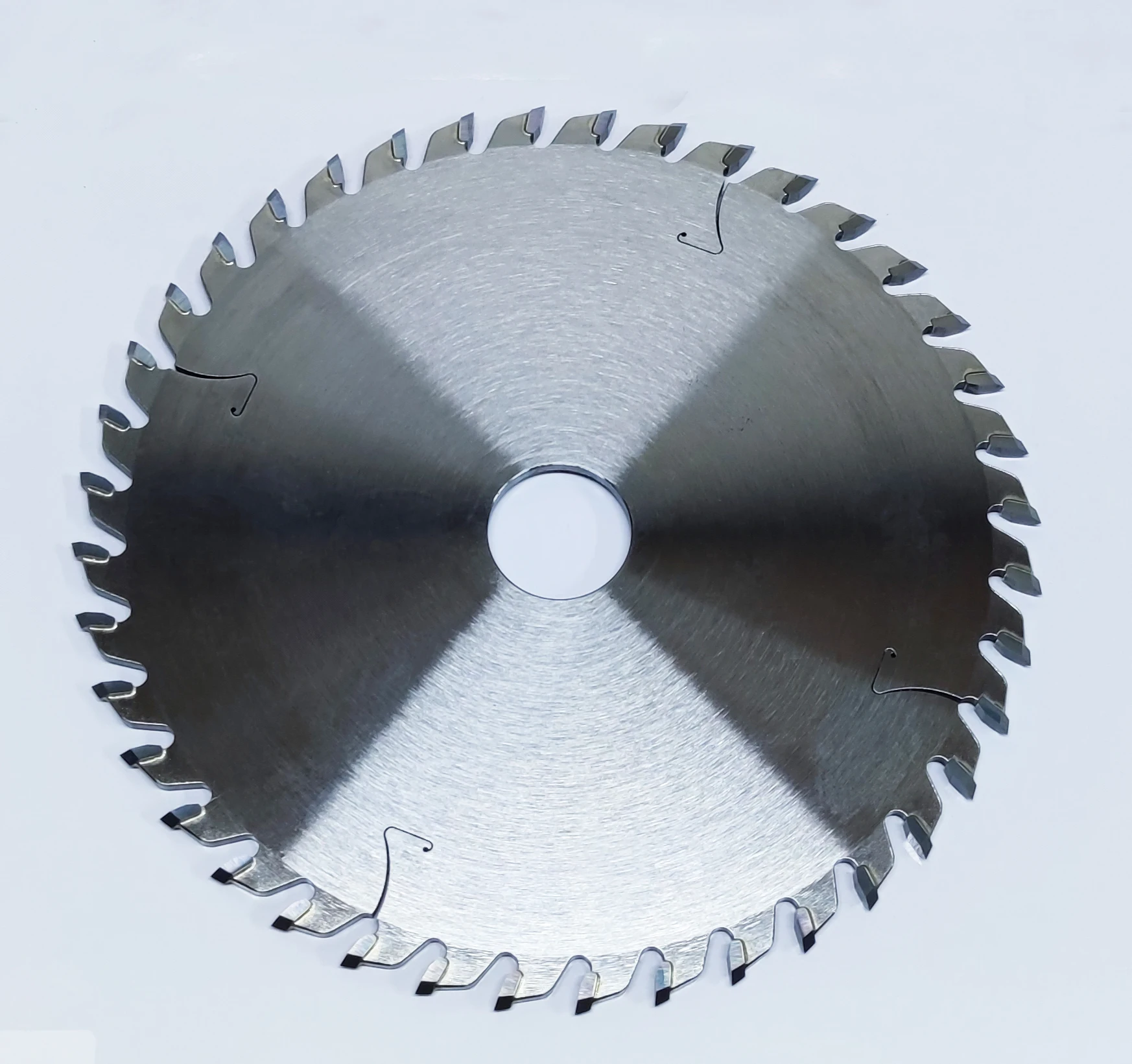 woodworking T.C.T circular Saw Blade  plywood cutting tungsten carbide tipped saw blade