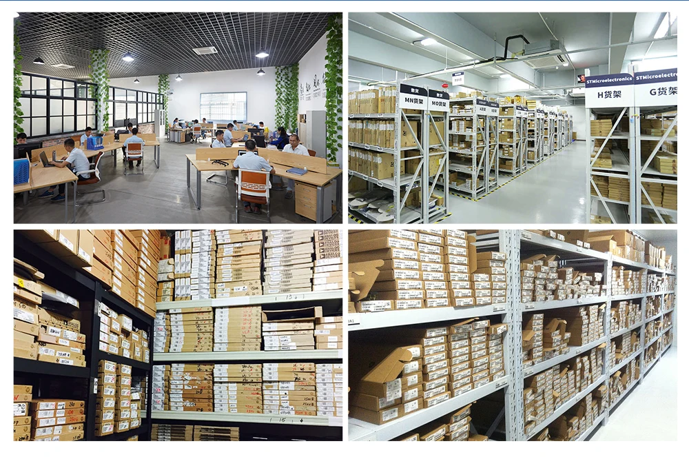 Fengtai New P2020NSN2MHC IC chips Integrated Circuit MCU Microcontrollers Electronic components BOM