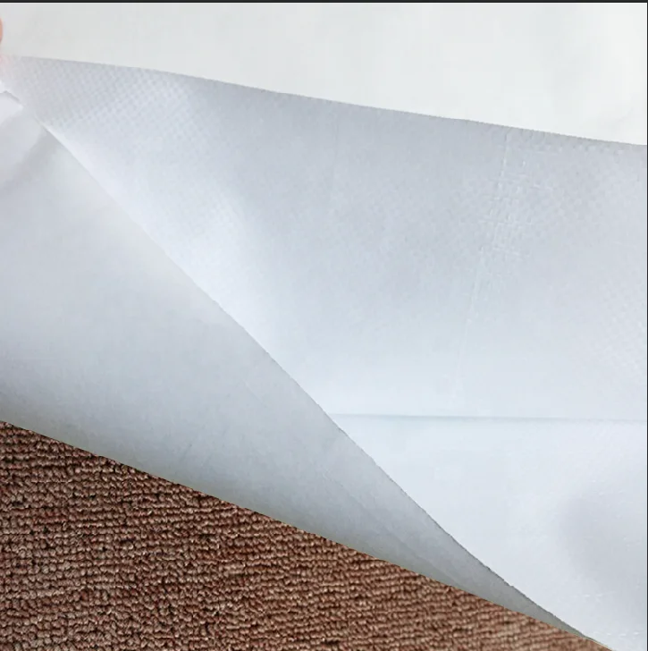 
The factory provides moisture-proof granule bag 3 in one flour milk powder fertilizer 25 kg bag kraft paper composite bag woven 