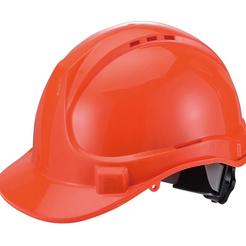 Wholesale Adjustable Construction Protective Safety Helmet Industrial
