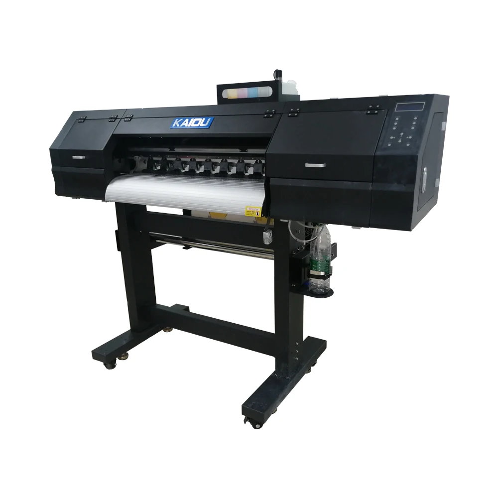 TUOYANG  Hot sale high quality 60 cm dtf printer machine with 2 heads EPSON 4720 for T-shirt printing
