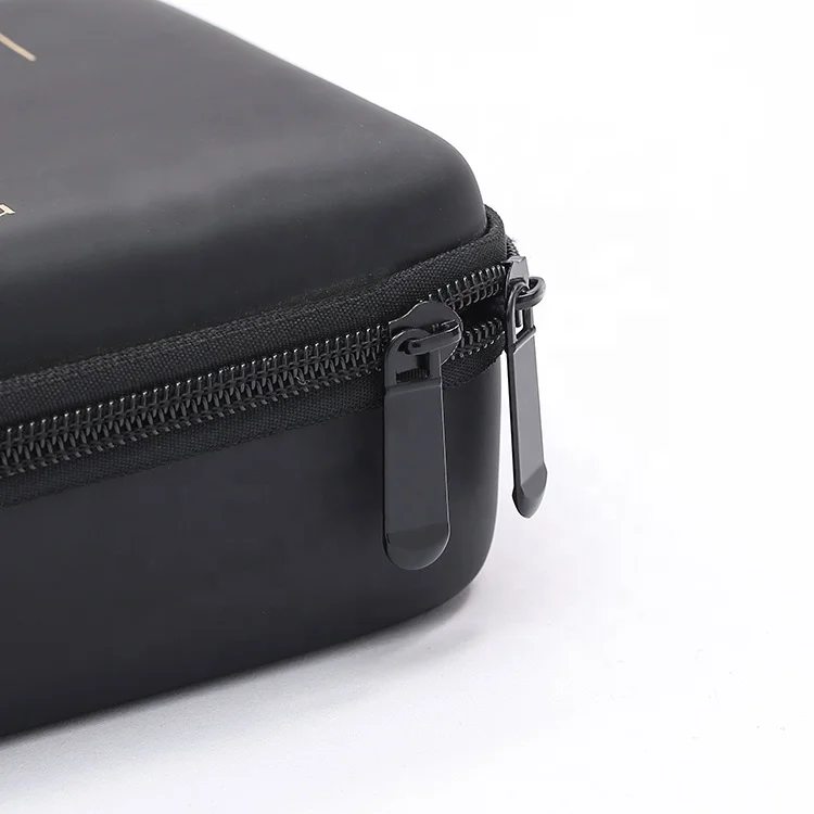 color zipper design portable custom eva hard case for electronics