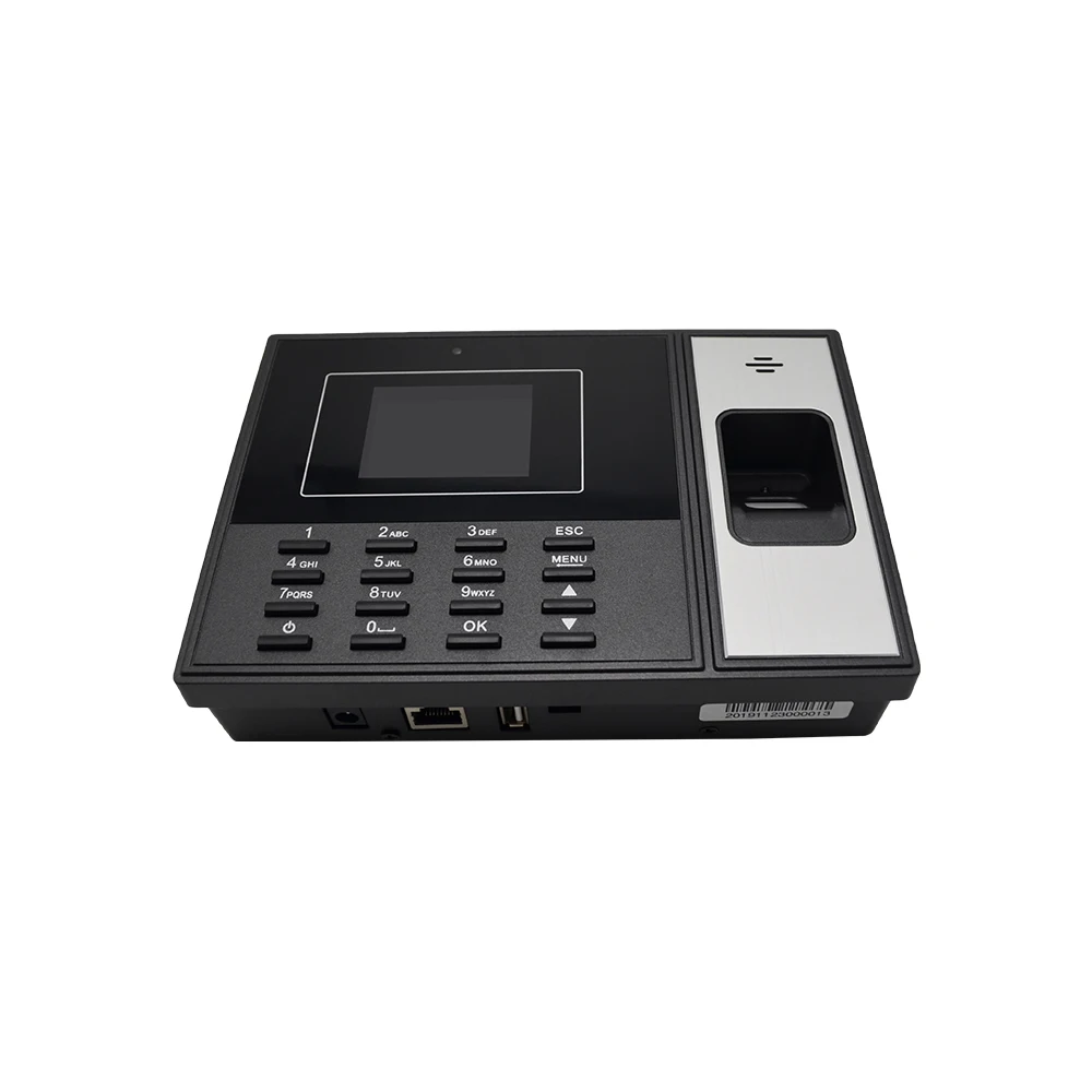 
EBKN EN-2815 High Quality Fingerprint recognition Biometric System Time Attendace Machine Access Control 