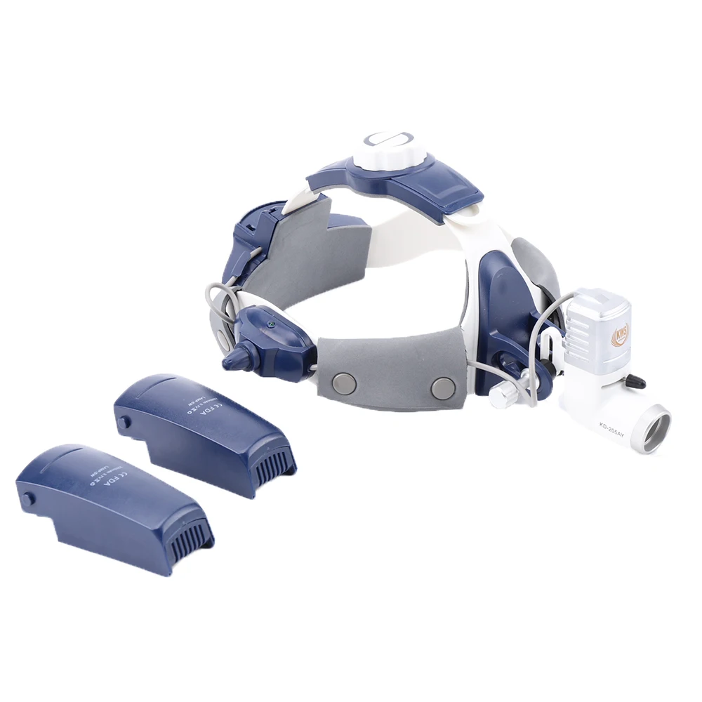 5W ENT Dental LED Headlamp Equipment Health Care Surgical Light Headlight Surgery Operation
