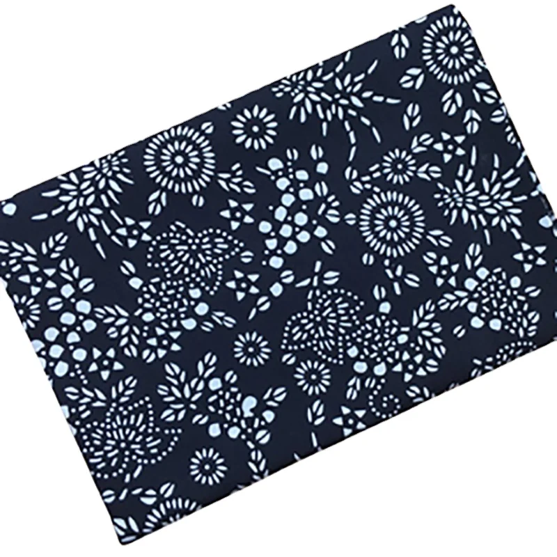 CVC 60/40 20*16 120*60  57/58' 3/1 Colorful workwear straight skirt garment twill dyed cotton printed fabric