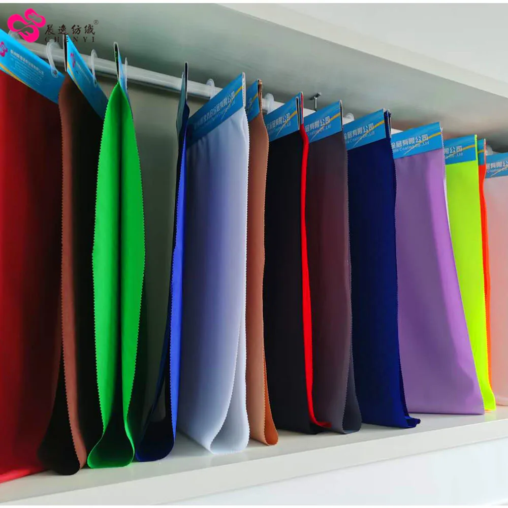 Factory price polyester textile