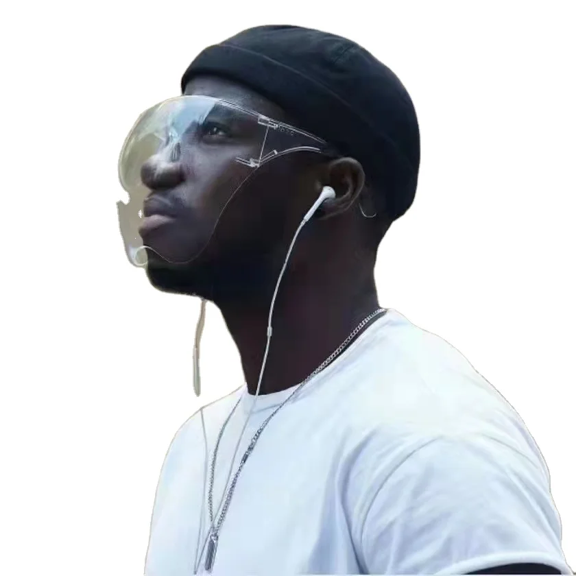 
Adjustable Safety Goggles Glasses Protective Goggles Motorcycle Helmet Goggles Clear PVC Anti Fog Instrument PET Color Class Gua 