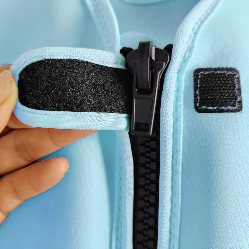 15years factory baby kid 25mm neoprene child float life vest jacket swimming vest for kids life jacket customisable