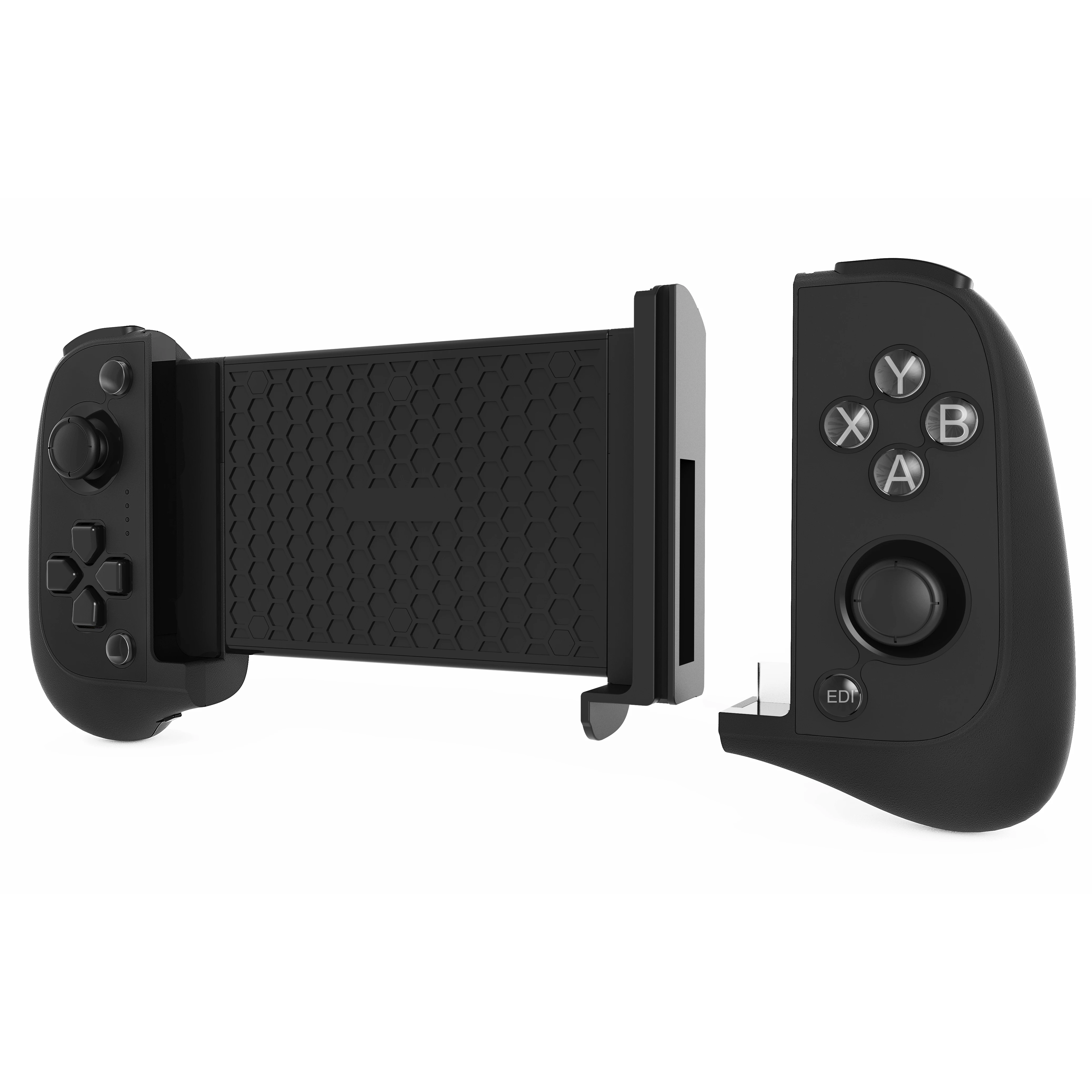 
Saitake brand detachable gamepad For PUBG Fortnite Bluetooth wireless joystick & Game Controller 